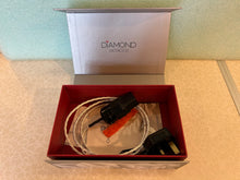 Load image into Gallery viewer, Crystal Cable Micro 2 Diamond Series 2 Power Cord