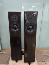 Load image into Gallery viewer, Totem forest signature Mahogany High Gloss Speakers