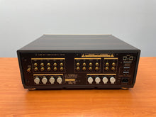 Load image into Gallery viewer, Luxman C-7 Preamplifier & M-7 Power Amplifier