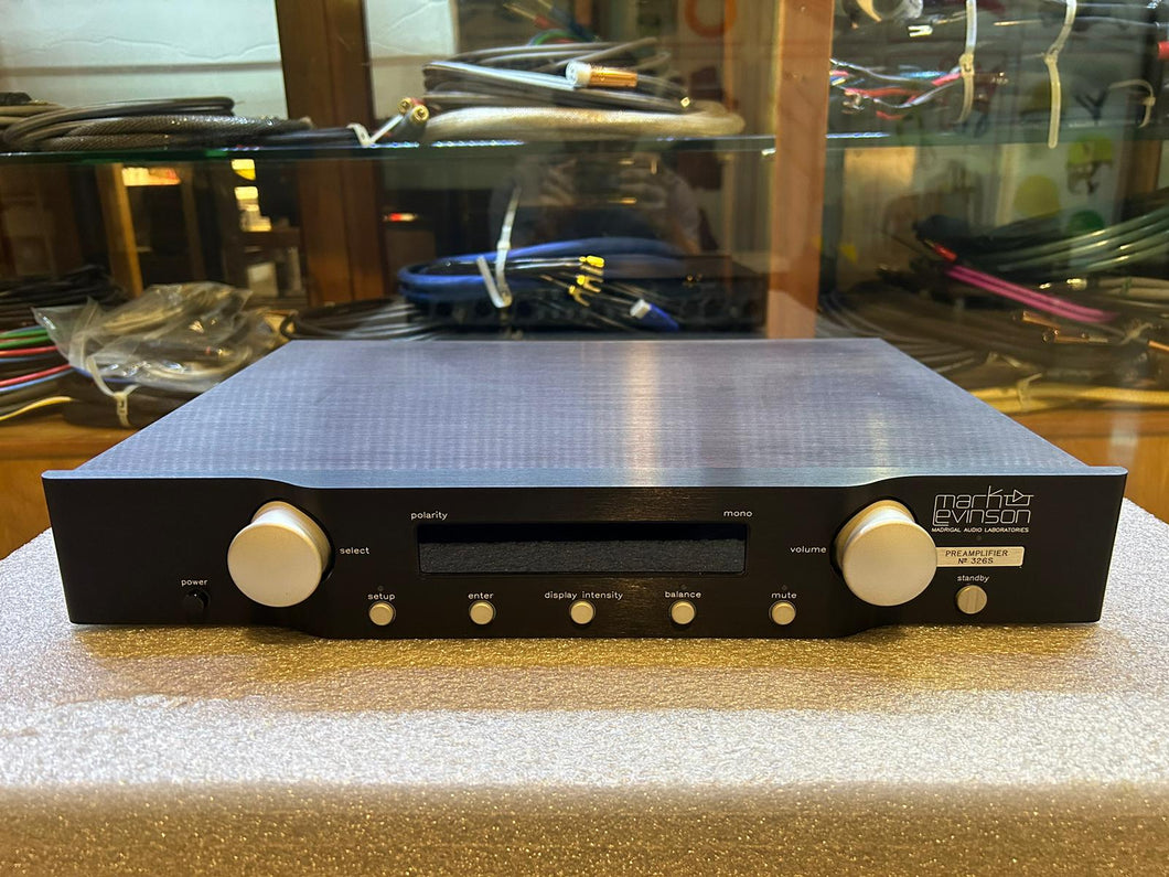 Mark Levinson No.326s Preamplifier