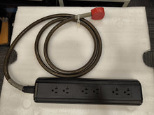 Load image into Gallery viewer, Cardas Golden Power Strip with 2M Golden Cable - 6 x USA Type outlets
