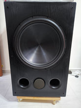 Load image into Gallery viewer, Rythmik FV18 Direct Servo subwoofer
