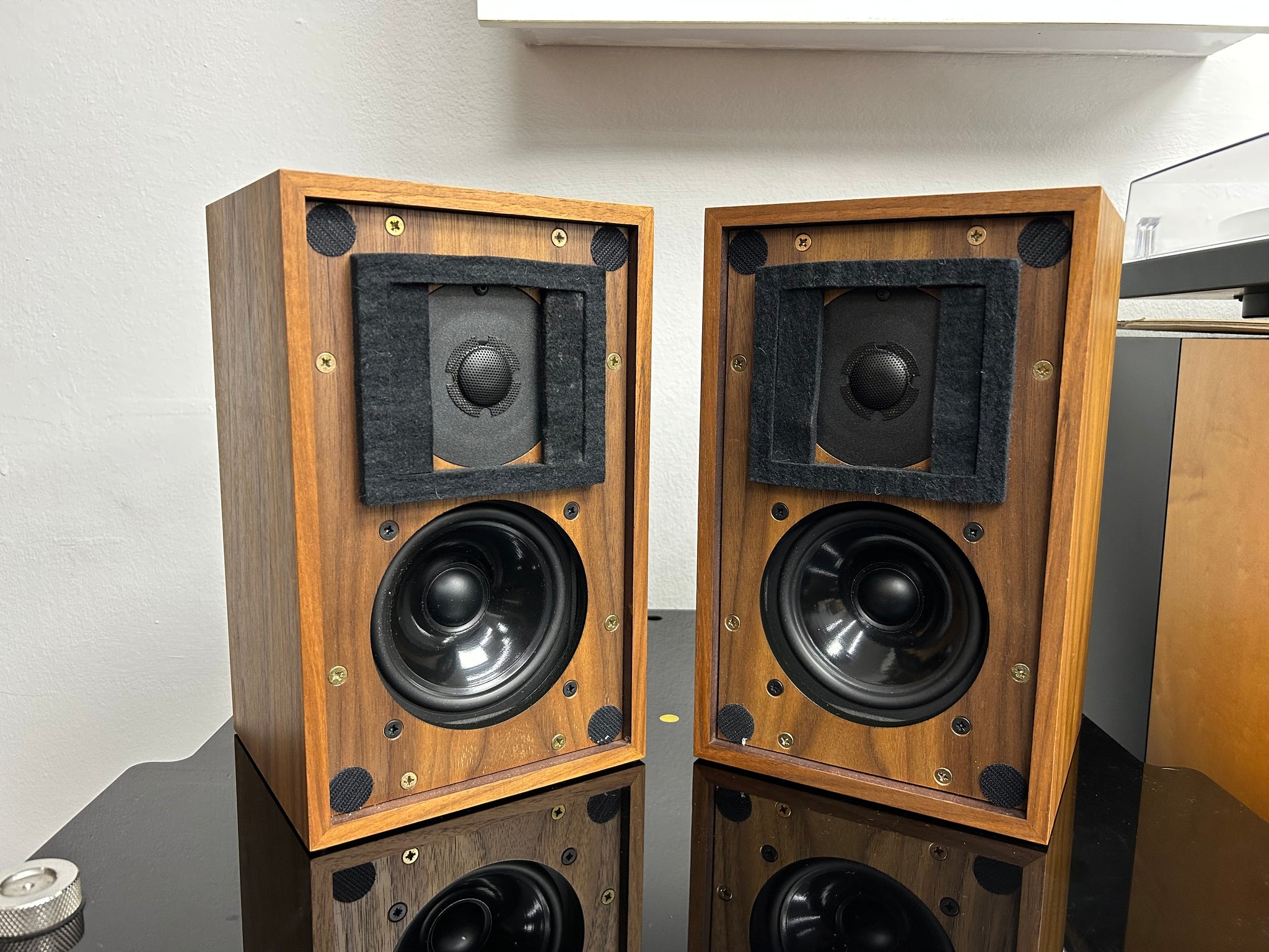 Sterling Broadcast LS3/5a V2 Speakers