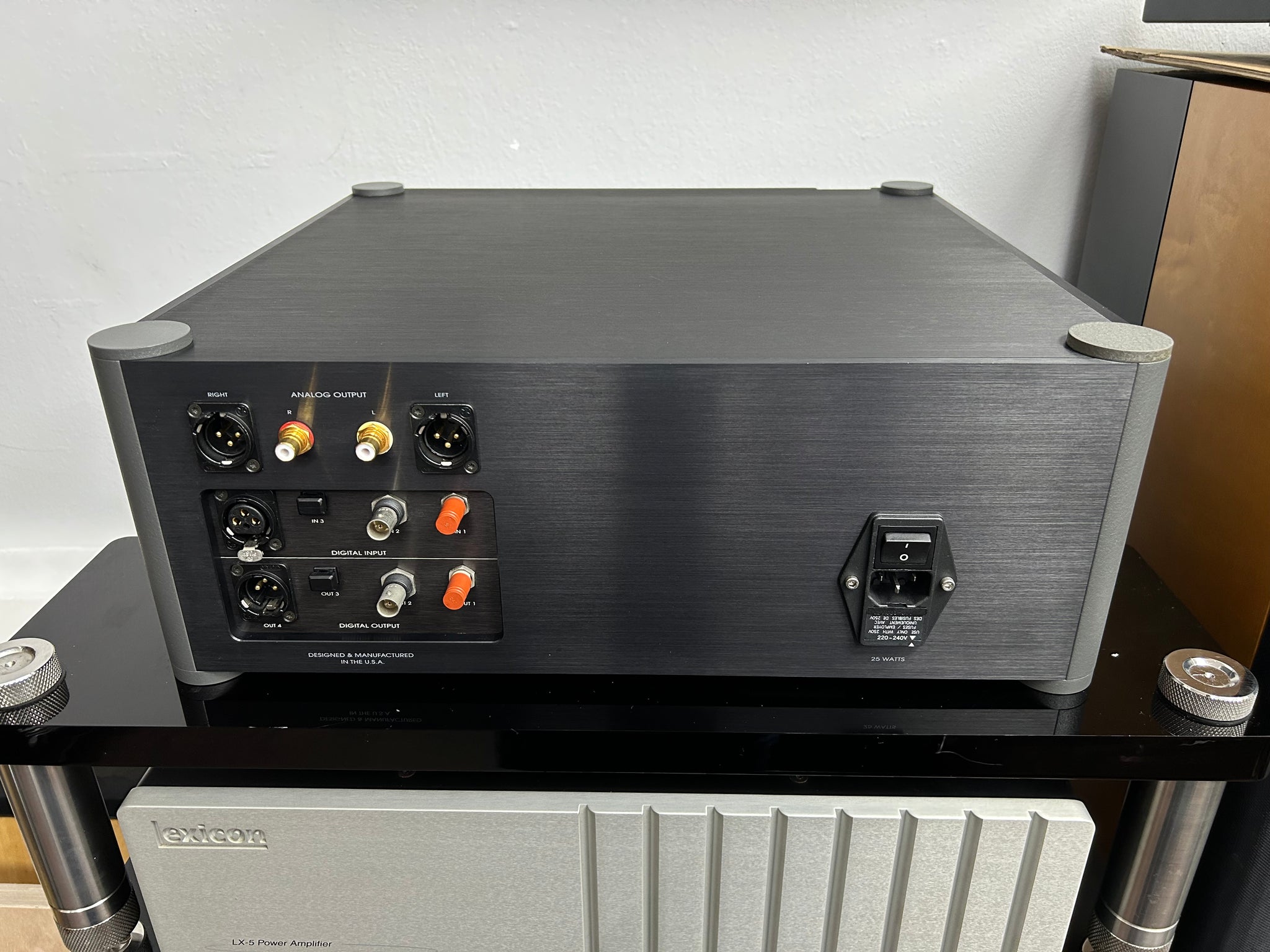 Wadia 860i CD Player – CK Audio Singapore