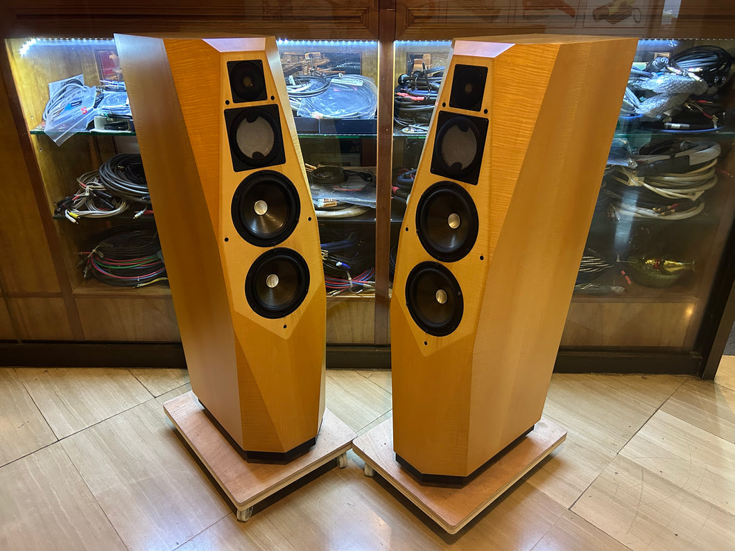 Avalon Acoustics Indra Floorstanding Speakers