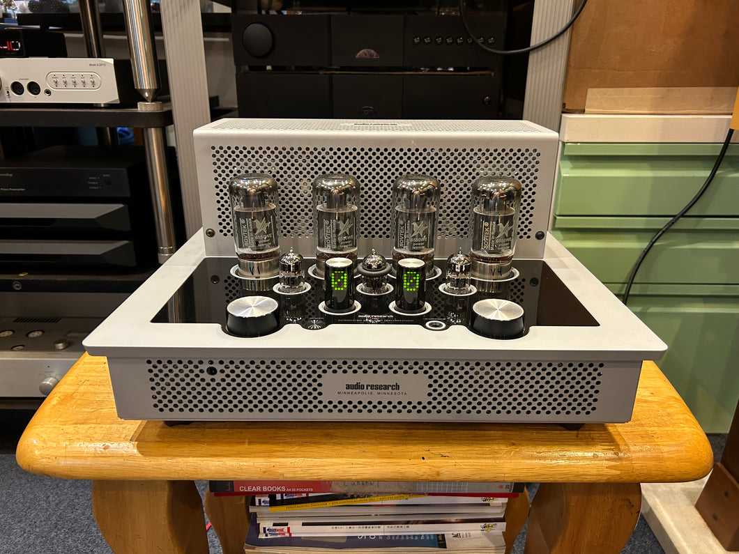 Audio Research I/50 Tube Integrated Amplifier