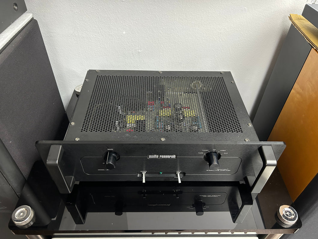 Audio Research LS7 Tube Preamplifier