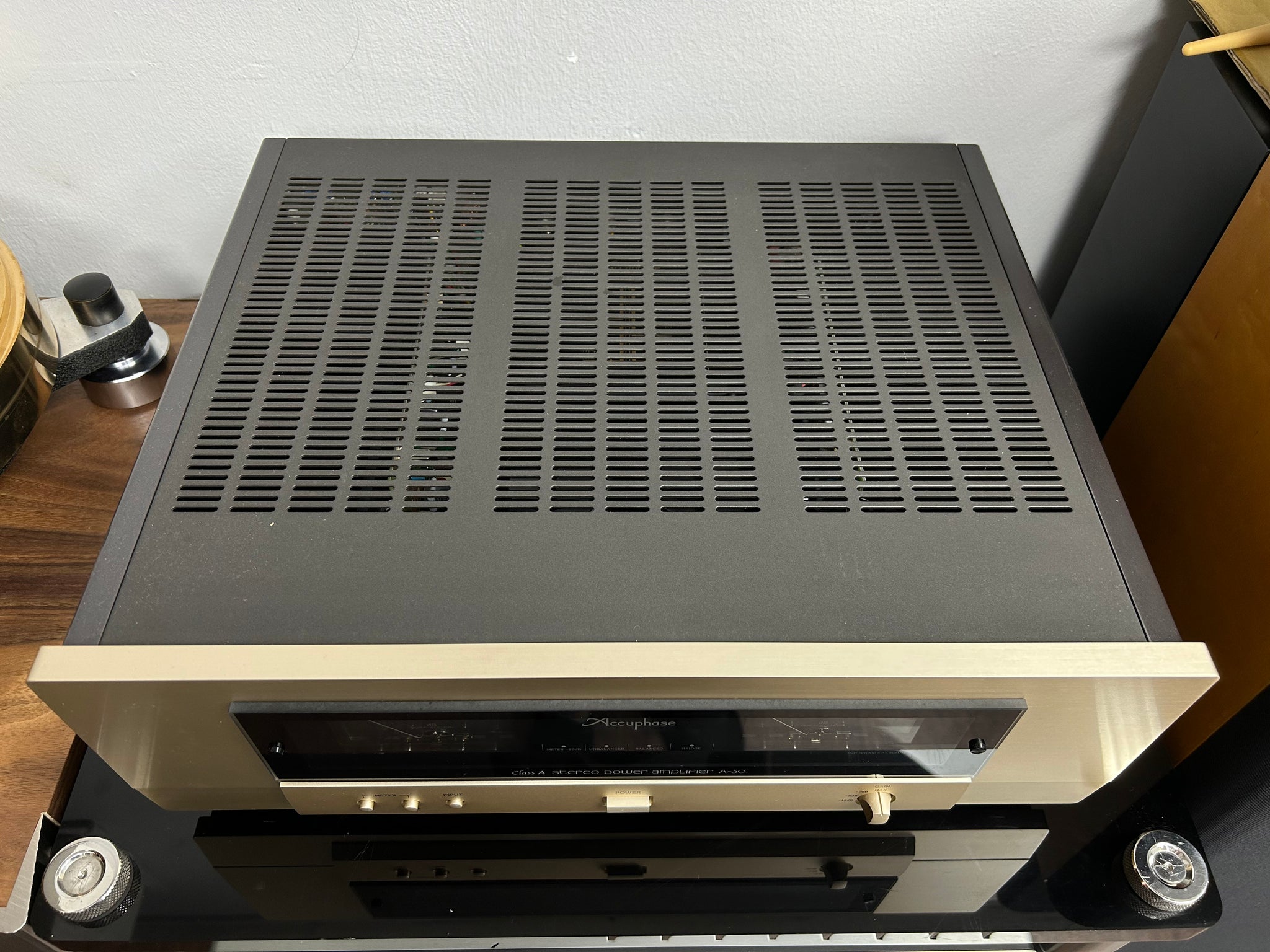 Accuphase A-30 Power Amplifier