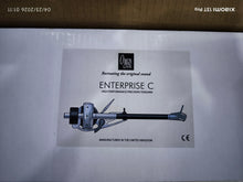 Load image into Gallery viewer, Origin Live Enterprise C Tonearm
