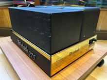 Load image into Gallery viewer, McIntosh MC275G MkIV Tube Power Amplifier
