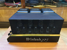 Load image into Gallery viewer, McIntosh MC275G MkIV Tube Power Amplifier
