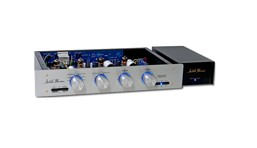 Audible illusions Modulus 3B Stereo Preamplifier