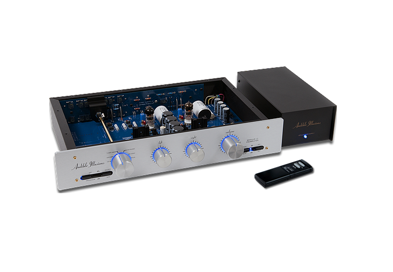 Audible illusions L3A Tube Preamplifier