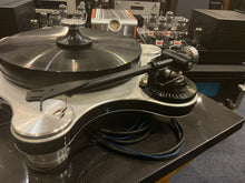 Load image into Gallery viewer, Hanss Acoustics T-20 Turntable w/ Origin Live Silver Tonearm
