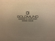 Load image into Gallery viewer, Goldmund Mimesis 9 Power Amplifier
