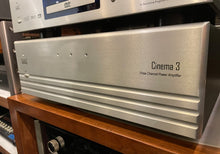 Load image into Gallery viewer, Cary Audio Cinema 3 Power Amplifier

