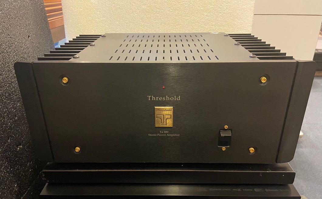 Threshold Ta-300 Stereo Power Amplifier